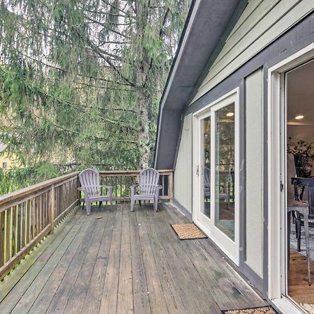 Modern Farmhouse Duplex By Stream, 4 Mi To Boone! Blowing Rock Dış mekan fotoğraf