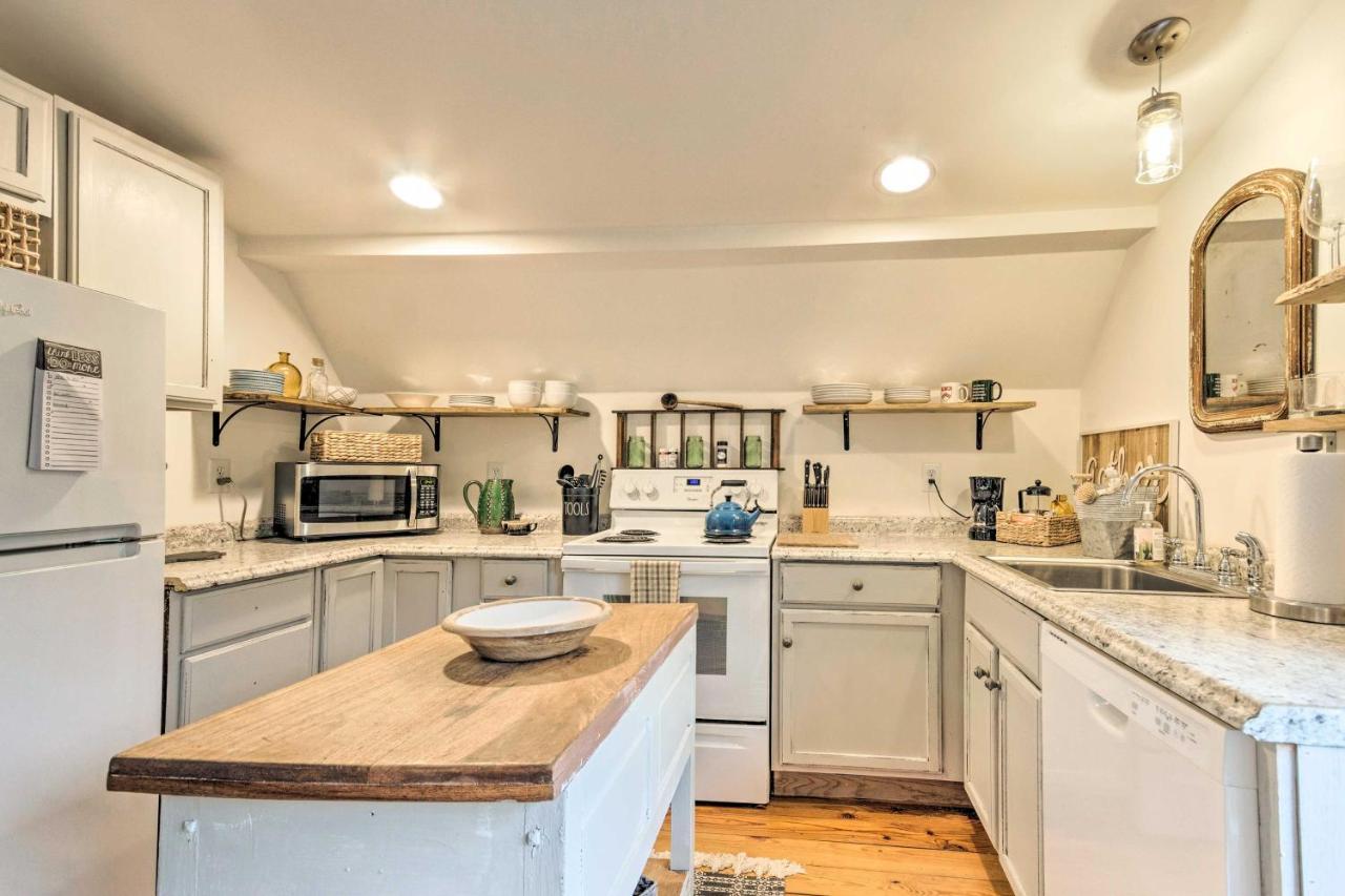 Modern Farmhouse Duplex By Stream, 4 Mi To Boone! Blowing Rock Dış mekan fotoğraf