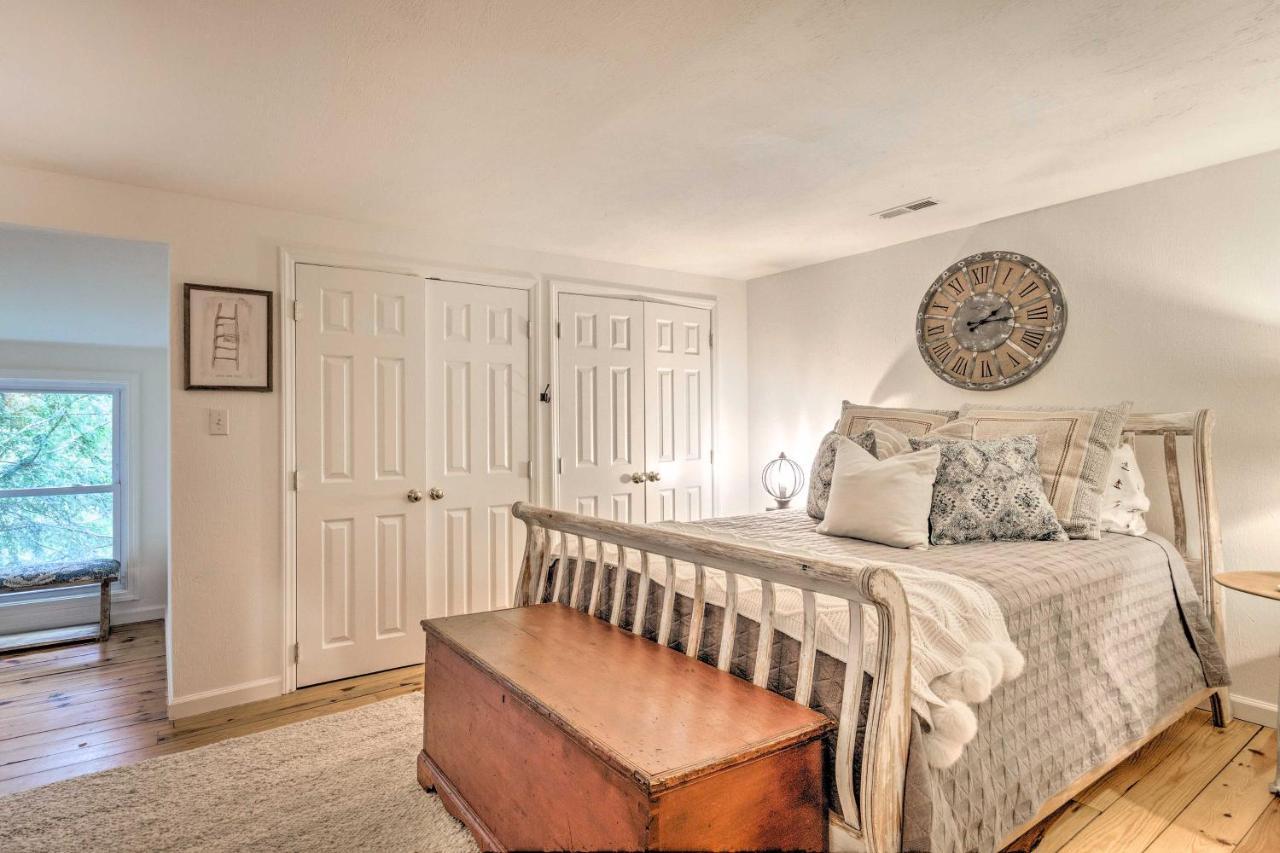 Modern Farmhouse Duplex By Stream, 4 Mi To Boone! Blowing Rock Dış mekan fotoğraf
