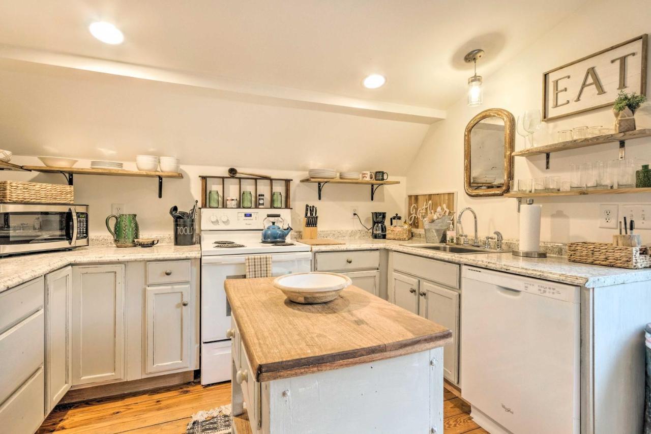 Modern Farmhouse Duplex By Stream, 4 Mi To Boone! Blowing Rock Dış mekan fotoğraf