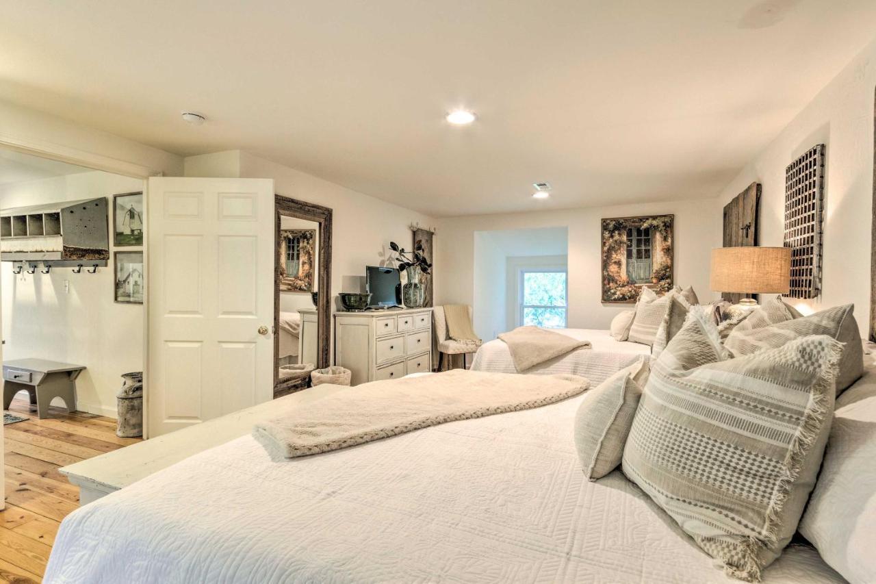 Modern Farmhouse Duplex By Stream, 4 Mi To Boone! Blowing Rock Dış mekan fotoğraf