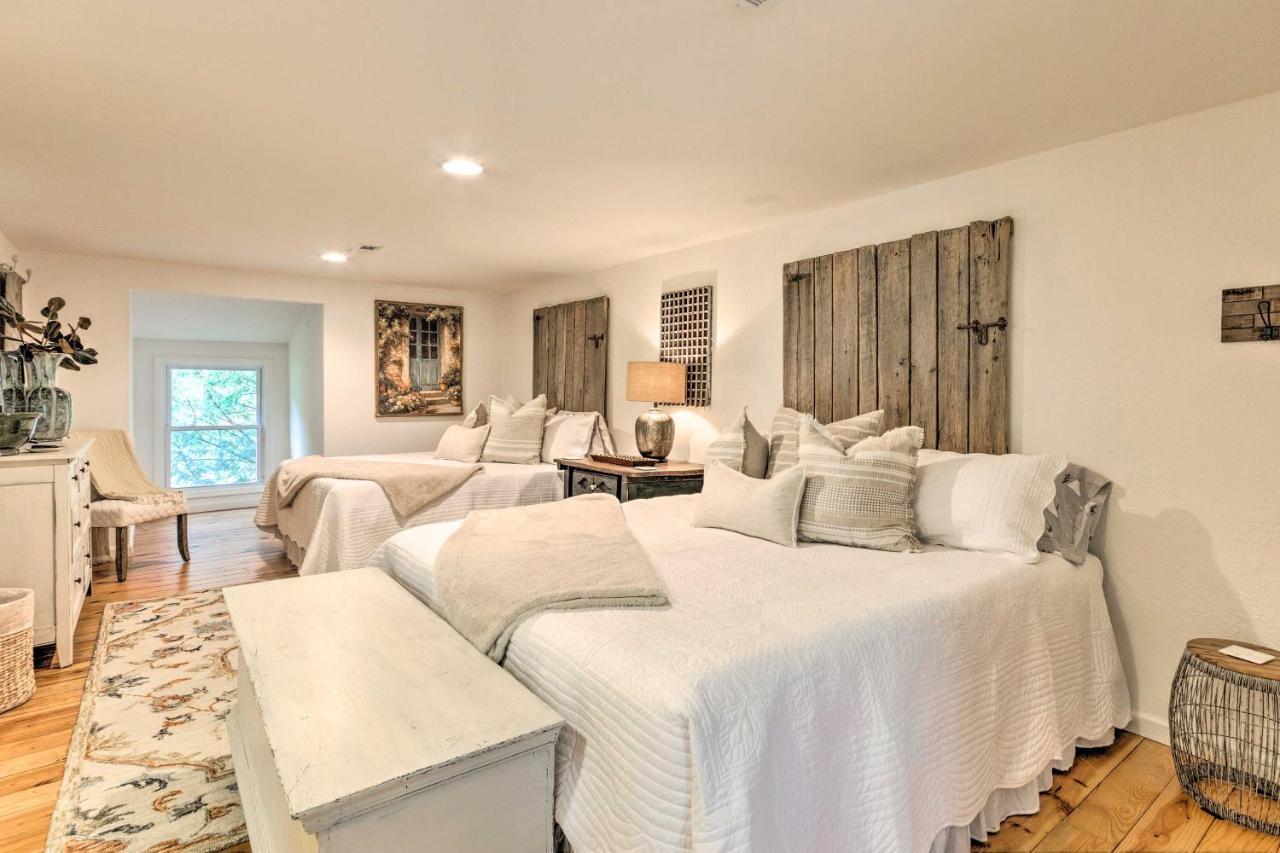 Modern Farmhouse Duplex By Stream, 4 Mi To Boone! Blowing Rock Dış mekan fotoğraf