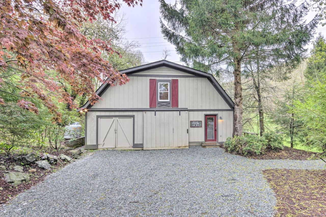 Modern Farmhouse Duplex By Stream, 4 Mi To Boone! Blowing Rock Dış mekan fotoğraf