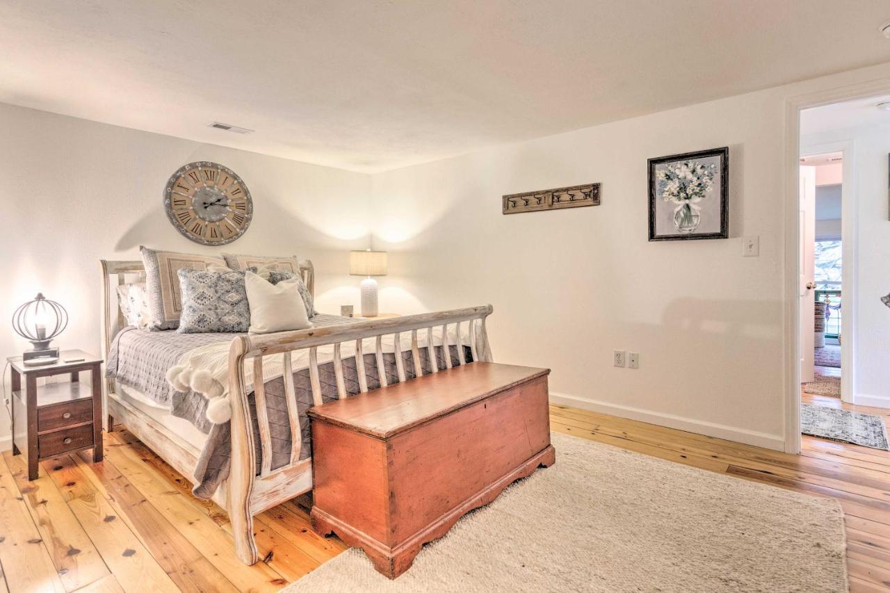 Modern Farmhouse Duplex By Stream, 4 Mi To Boone! Blowing Rock Dış mekan fotoğraf